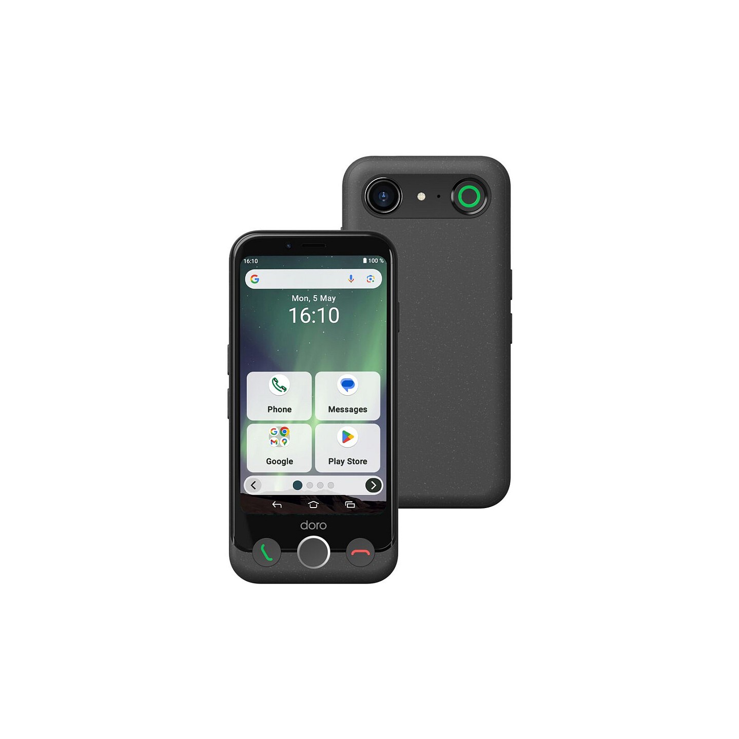 Doro Aurora A20 graphit — Buy in Cyprus with Fast Delivery