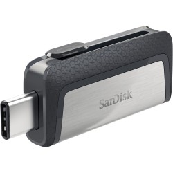 Buy SanDisk Ultra Dual Drive - 128GB - USB 3.2 Gen 1 (USB 3.1) Type-A & Type-C -... in Cyprus, Nicosia, Limassol, Larnaka, Pafos