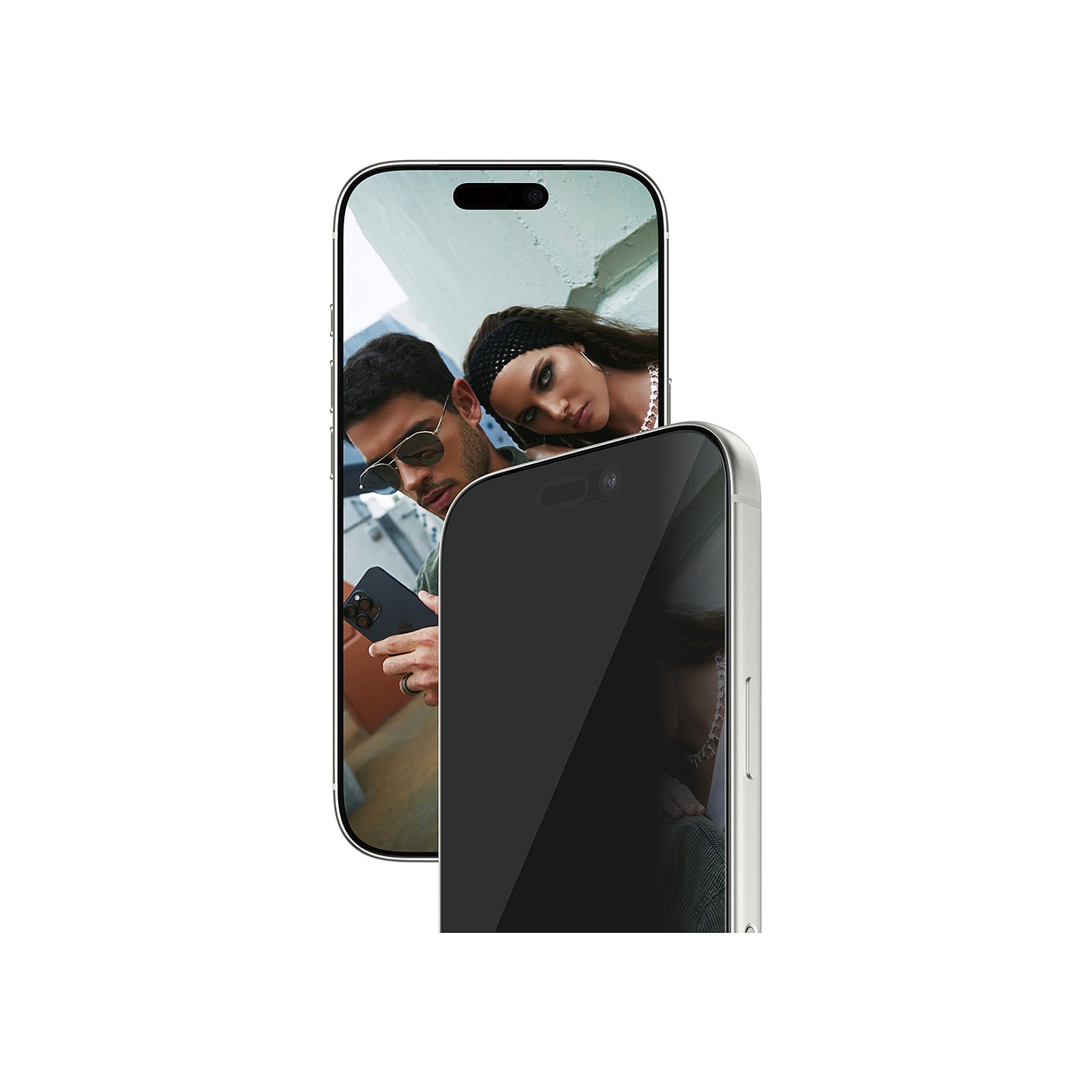 SAFE Privacy Schutzglas iPhone 17 Pro UWF — Buy in Cyprus with Fast Delivery