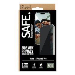 SAFE Privacy Schutzglas iPhone 17 Pro UWF — Buy in Cyprus with Fast Delivery