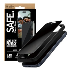 SAFE Privacy Schutzglas iPhone 17 Pro UWF — Buy in Cyprus with Fast Delivery
