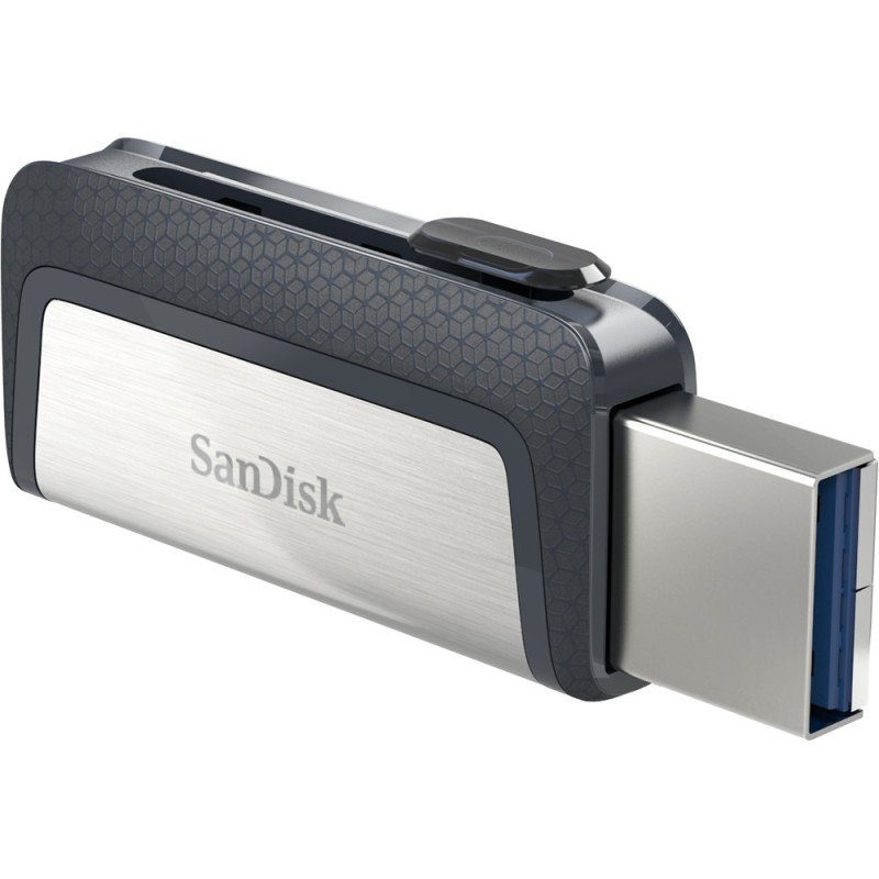 Buy SanDisk Ultra Dual Drive - 128GB - USB 3.2 Gen 1 (USB 3.1) Type-A & Type-C -... in Cyprus, Nicosia, Limassol, Larnaka, Pafos