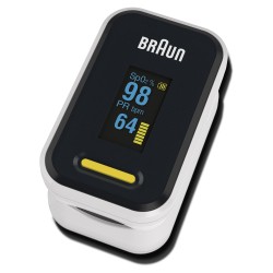 Braun Blutsauerstoffmessgerät Pulse - YK-81CEU — Buy in Cyprus with Fast Delivery — Armenius Store Cyprus