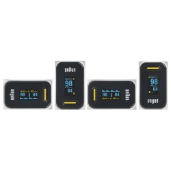 Braun Blutsauerstoffmessgerät Pulse - YK-81CEU — Buy in Cyprus with Fast Delivery — Armenius Store Cyprus