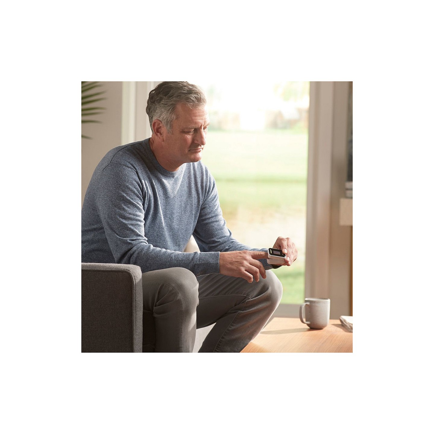 Braun Blutsauerstoffmessgerät Pulse - YK-81CEU — Buy in Cyprus with Fast Delivery — Armenius Store Cyprus