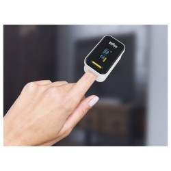 Braun Blutsauerstoffmessgerät Pulse - YK-81CEU — Buy in Cyprus with Fast Delivery — Armenius Store Cyprus