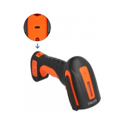 Industrie Barcode Scanner 1D und 2D für 2.4 GHz. Bluetooth oder USB — Buy in Cyprus with Fast Delivery