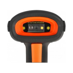 Industrie Barcode Scanner 1D und 2D für 2.4 GHz. Bluetooth oder USB — Buy in Cyprus with Fast Delivery