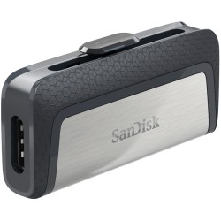 Buy SanDisk Ultra Dual Drive - 128GB - USB 3.2 Gen 1 (USB 3.1) Type-A & Type-C -... in Cyprus, Nicosia, Limassol, Larnaka, Pafos