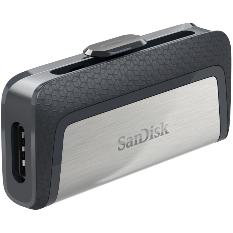 Buy SanDisk Ultra Dual Drive - 128GB - USB 3.2 Gen 1 (USB 3.1) Type-A & Type-C -... in Cyprus, Nicosia, Limassol, Larnaka, Pafos