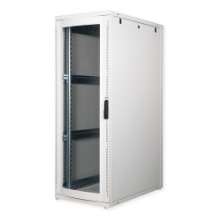 ROLINE 19-Zoll Serverschrank Pro 36 HE. 600x1000 BxT grau Plexiglas — Buy in Cyprus with Fast Delivery