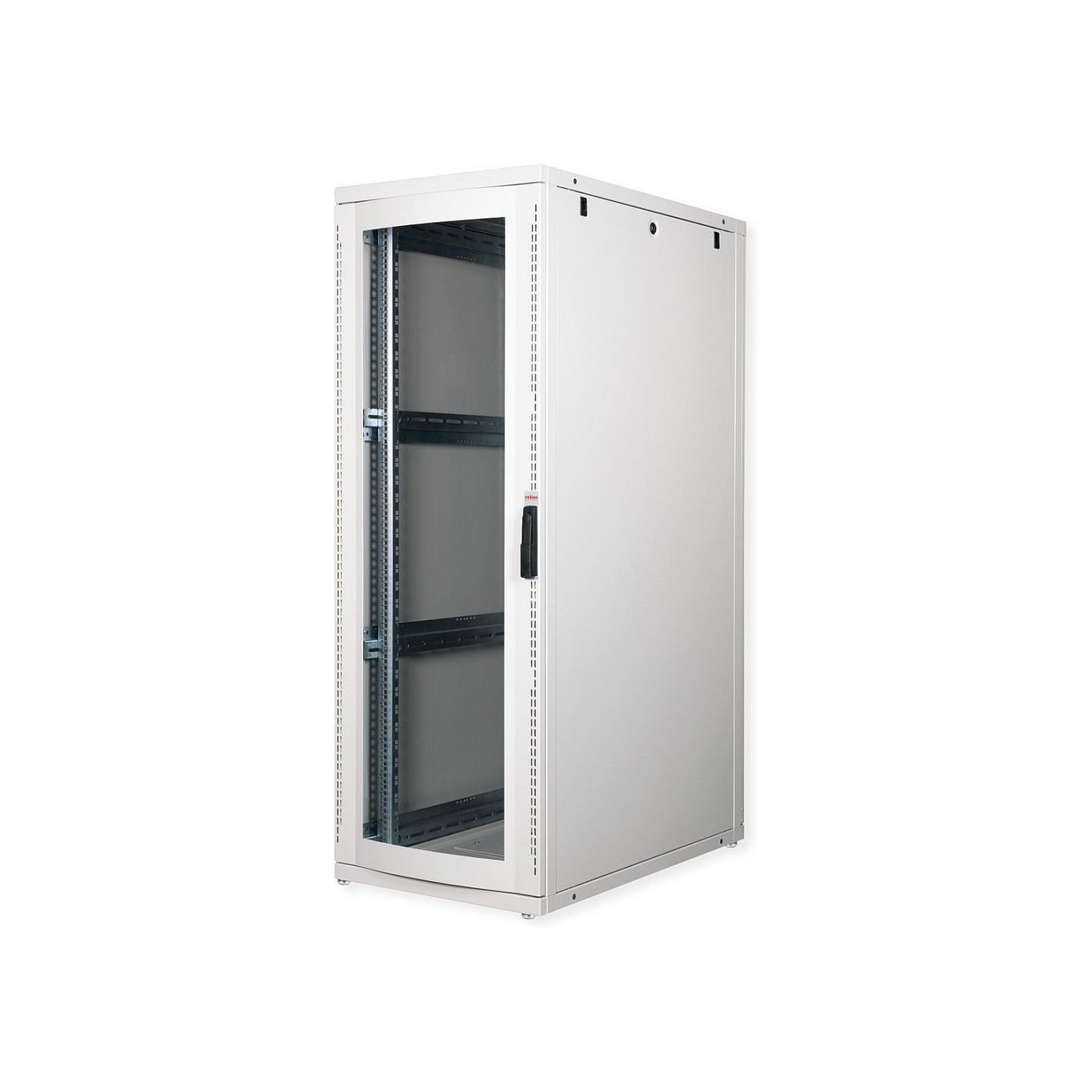 ROLINE 19-Zoll Serverschrank Pro 36 HE. 600x1000 BxT grau Plexiglas — Buy in Cyprus with Fast Delivery