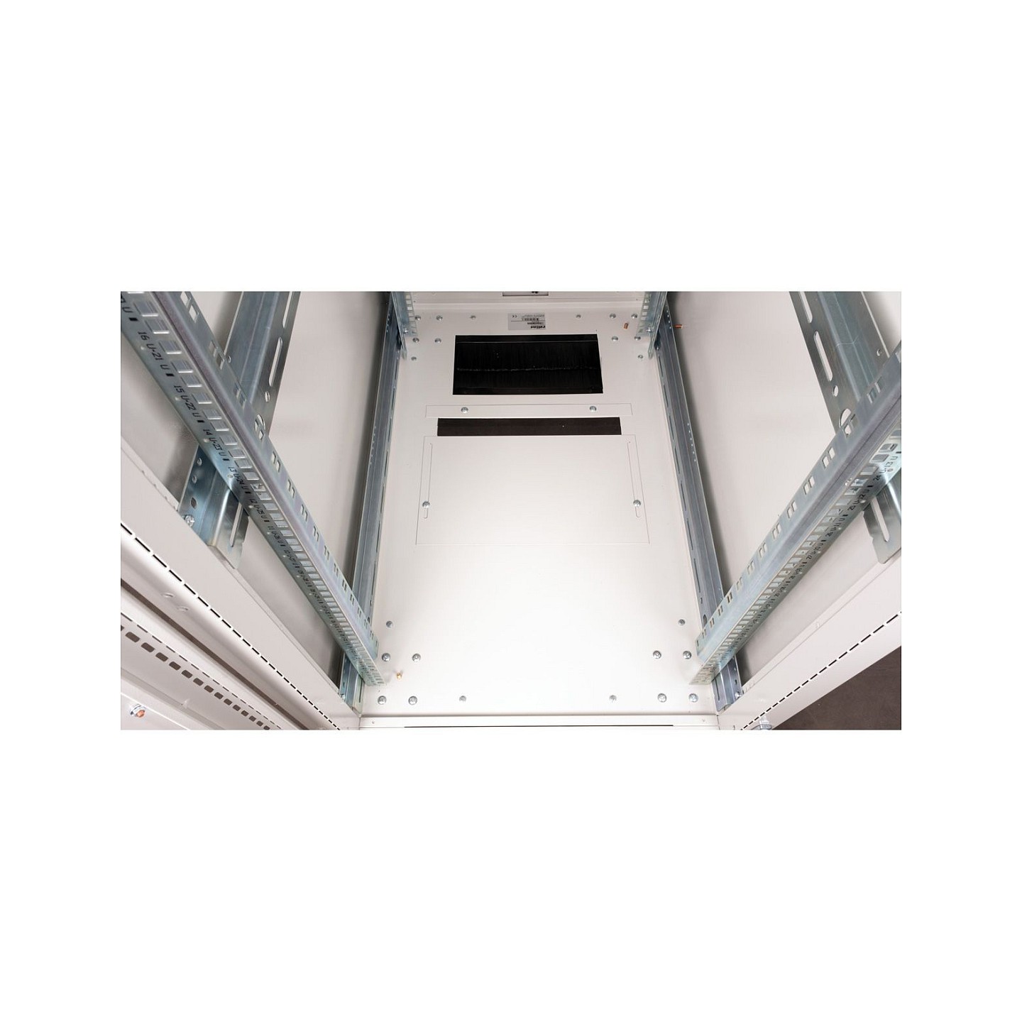 ROLINE 19-Zoll Serverschrank Pro 36 HE. 600x1000 BxT grau Plexiglas — Buy in Cyprus with Fast Delivery