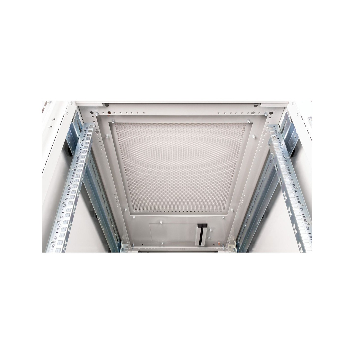ROLINE 19-Zoll Serverschrank Pro 36 HE. 600x1000 BxT grau Plexiglas — Buy in Cyprus with Fast Delivery