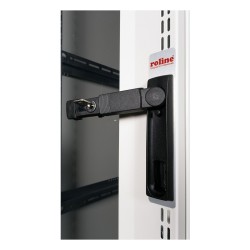ROLINE 19-Zoll Serverschrank Pro 36 HE. 600x1000 BxT grau Plexiglas — Buy in Cyprus with Fast Delivery