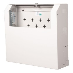 ROLINE 19-Zoll Wandgehuse Basic 5 HE. kurz grau — Buy in Cyprus with Fast Delivery