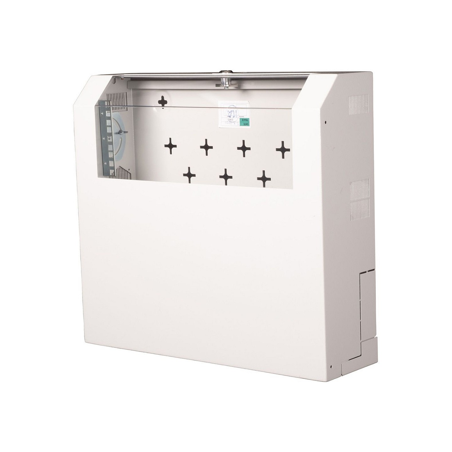 ROLINE 19-Zoll Wandgehuse Basic 5 HE. kurz grau — Buy in Cyprus with Fast Delivery