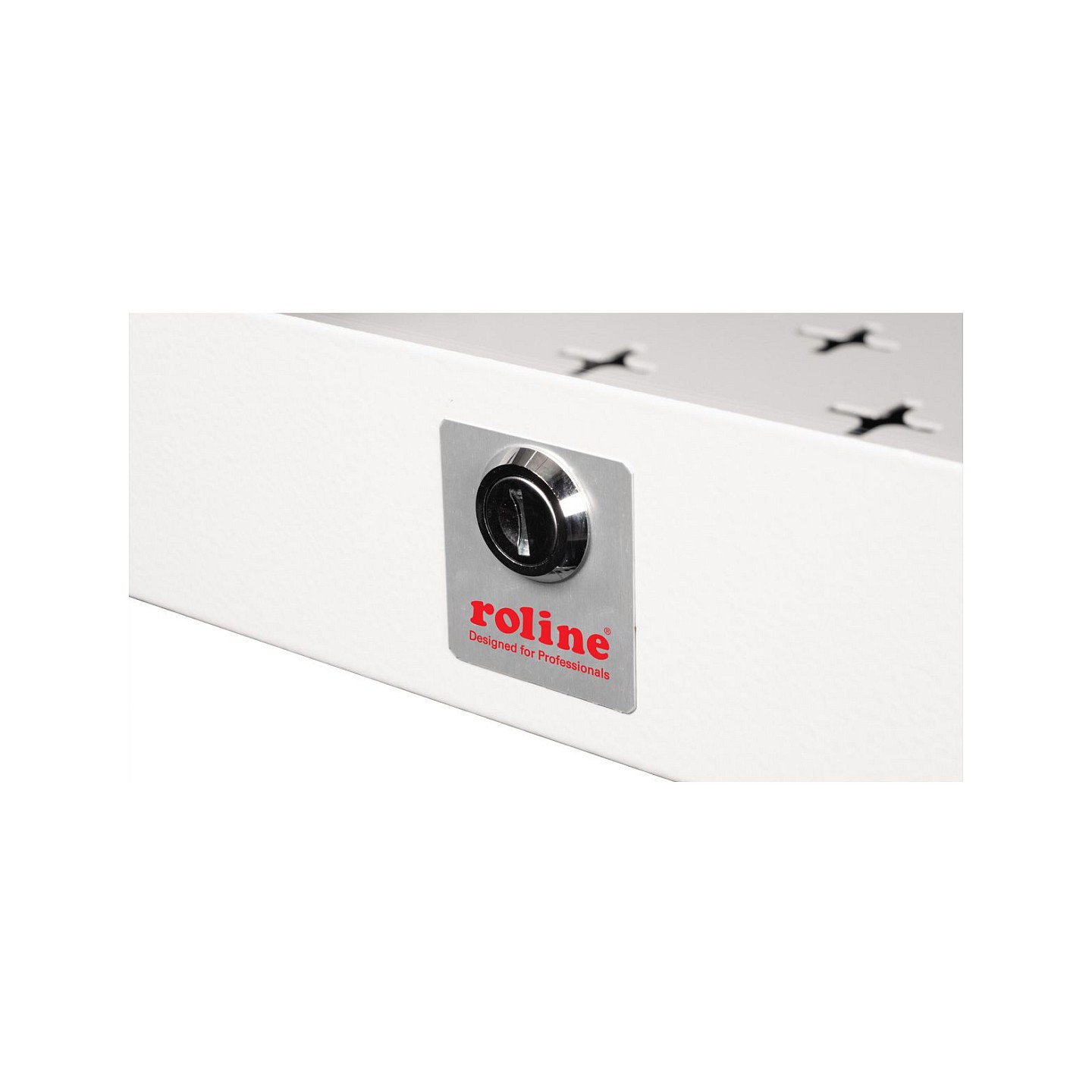 ROLINE 19-Zoll Wandgehuse Basic 5 HE. kurz grau — Buy in Cyprus with Fast Delivery