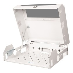 ROLINE 19-Zoll Wandgehuse Basic 5 HE. kurz grau — Buy in Cyprus with Fast Delivery