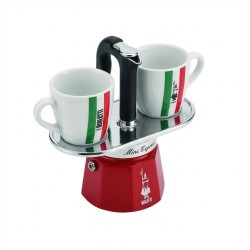 Bialetti Set MINI ITALIA 2 — Buy in Cyprus with Fast Delivery