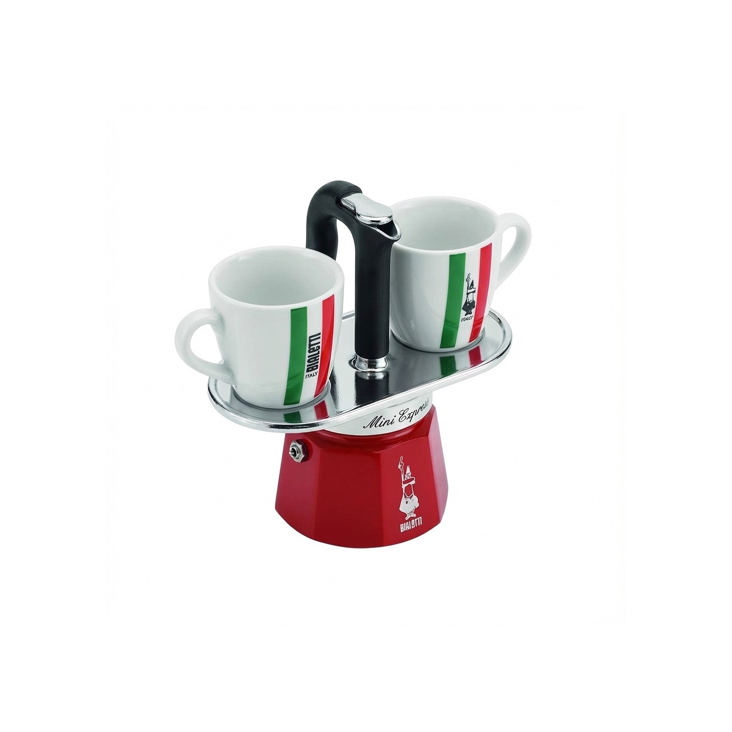 Bialetti Set MINI ITALIA 2 — Buy in Cyprus with Fast Delivery
