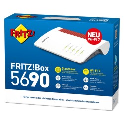 FRITZ!Box 5690 — Buy in Cyprus with Fast Delivery