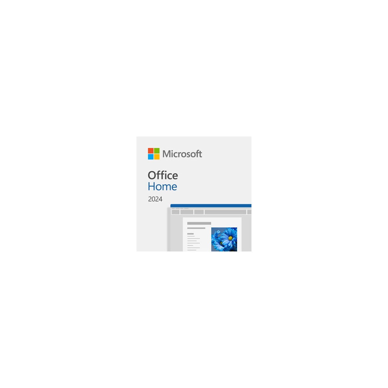 Microsoft Office Home & Student 2024 - 1 Mac License - French - Boxed — Buy in Cyprus with Fast Delivery