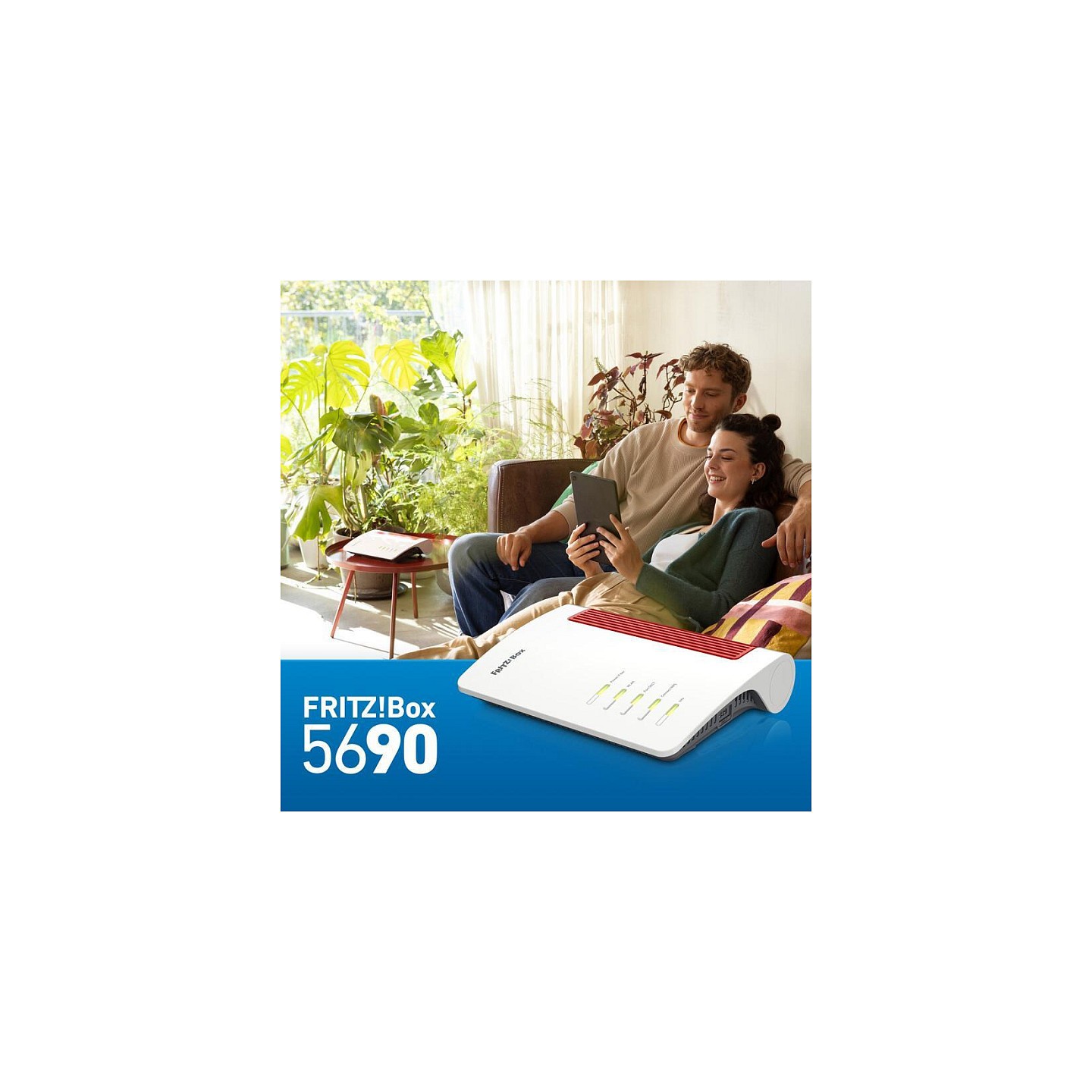 FRITZ!Box 5690 — Buy in Cyprus with Fast Delivery