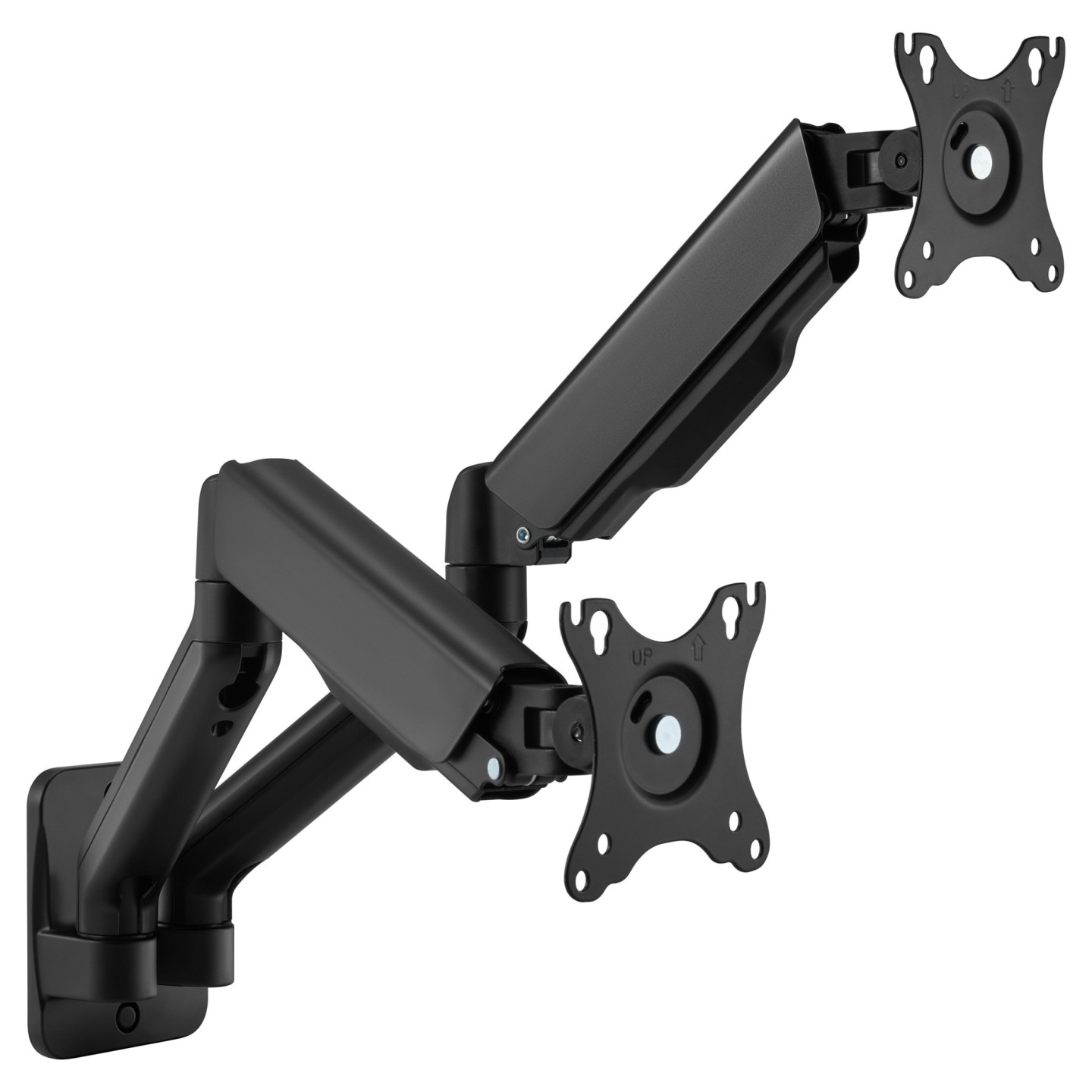 Equip Wandhalterung 17'-32' 2TFT 180°GF 2Gelenke 9Kg sw lite Retail — Buy in Cyprus with Fast Delivery