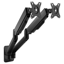 Equip Wandhalterung 17'-32' 2TFT 180°GF 2Gelenke 9Kg sw lite Retail — Buy in Cyprus with Fast Delivery