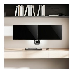 Equip Wandhalterung 17'-32' 2TFT 180°GF 2Gelenke 9Kg sw lite Retail — Buy in Cyprus with Fast Delivery