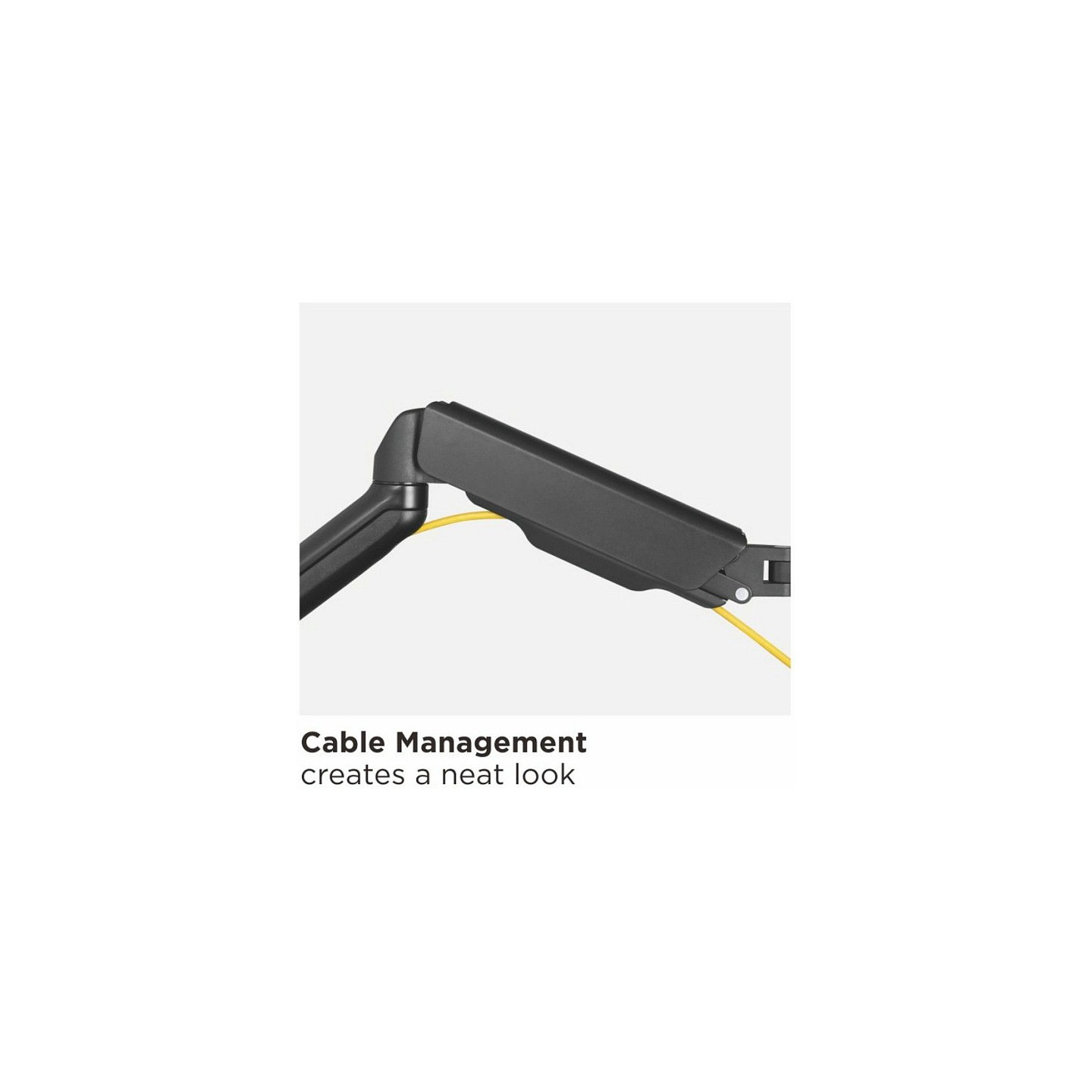 Equip Wandhalterung 17'-32' 2TFT 180°GF 2Gelenke 9Kg sw lite Retail — Buy in Cyprus with Fast Delivery