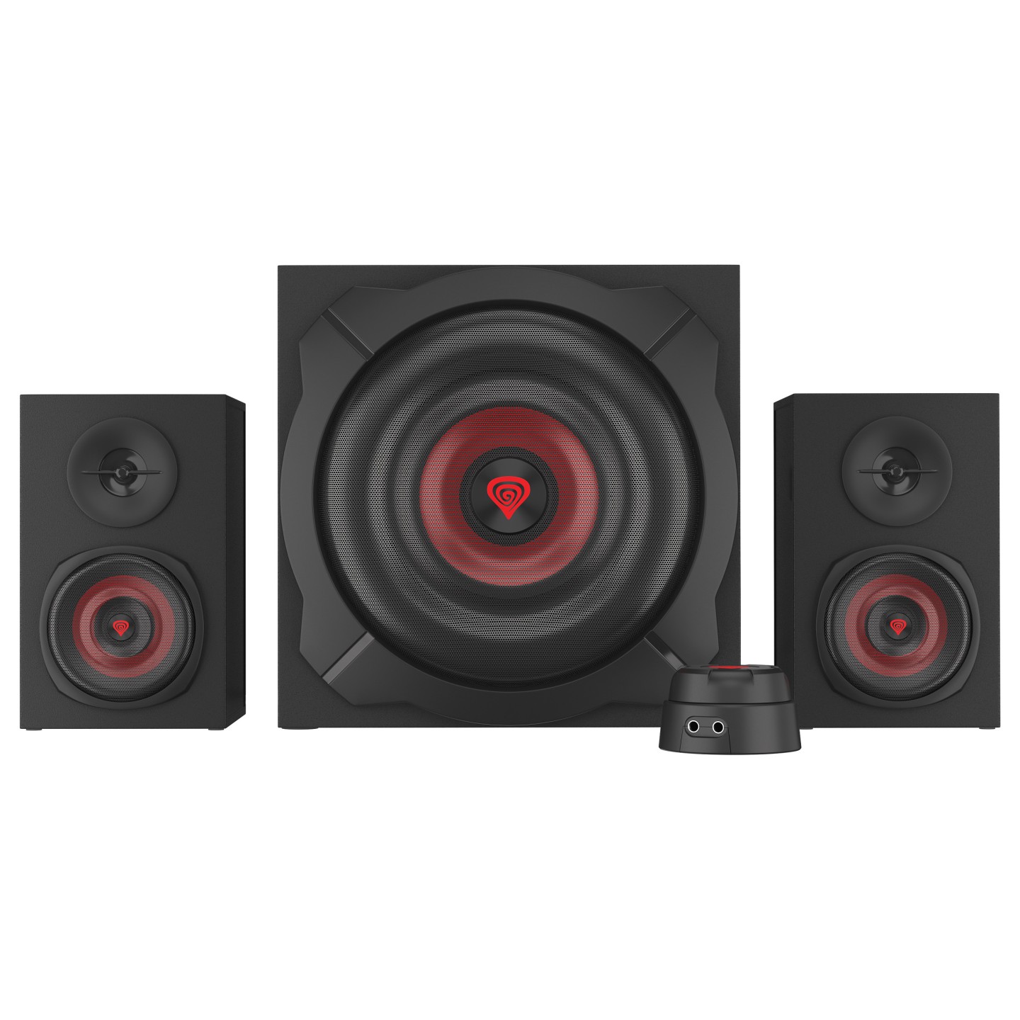 Genesis 2.1 Lautsprecher-System HELIUM 610BT — Buy in Cyprus with Fast Delivery