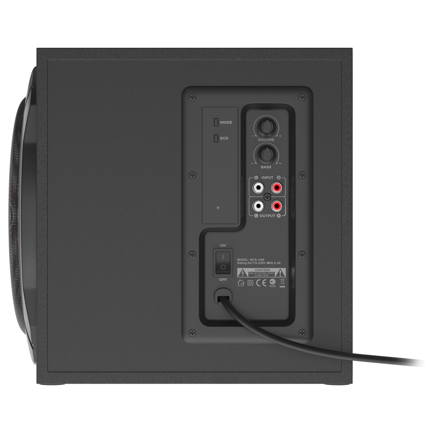 Genesis 2.1 Lautsprecher-System HELIUM 610BT — Buy in Cyprus with Fast Delivery