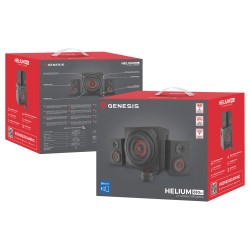 Genesis 2.1 Lautsprecher-System HELIUM 610BT — Buy in Cyprus with Fast Delivery