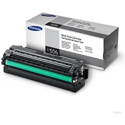 Buy Samsung Original Toner Cartridge - CLT-K506L - High Yield Black, 6000 pages in Cyprus, Nicosia, Limassol, Larnaka, Pafos
