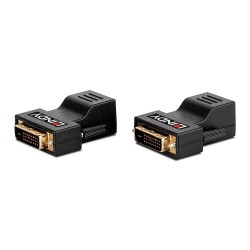LINDY Extender DVI-D Single Link Cat6 RJ45 bis 70m — Buy in Cyprus with Fast Delivery