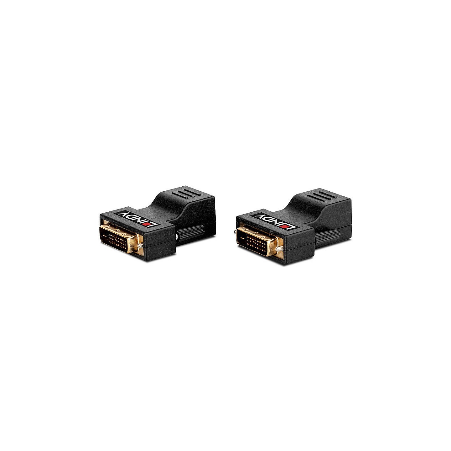 LINDY Extender DVI-D Single Link Cat6 RJ45 bis 70m — Buy in Cyprus with Fast Delivery