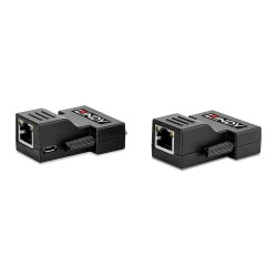 LINDY Extender DVI-D Single Link Cat6 RJ45 bis 70m — Buy in Cyprus with Fast Delivery