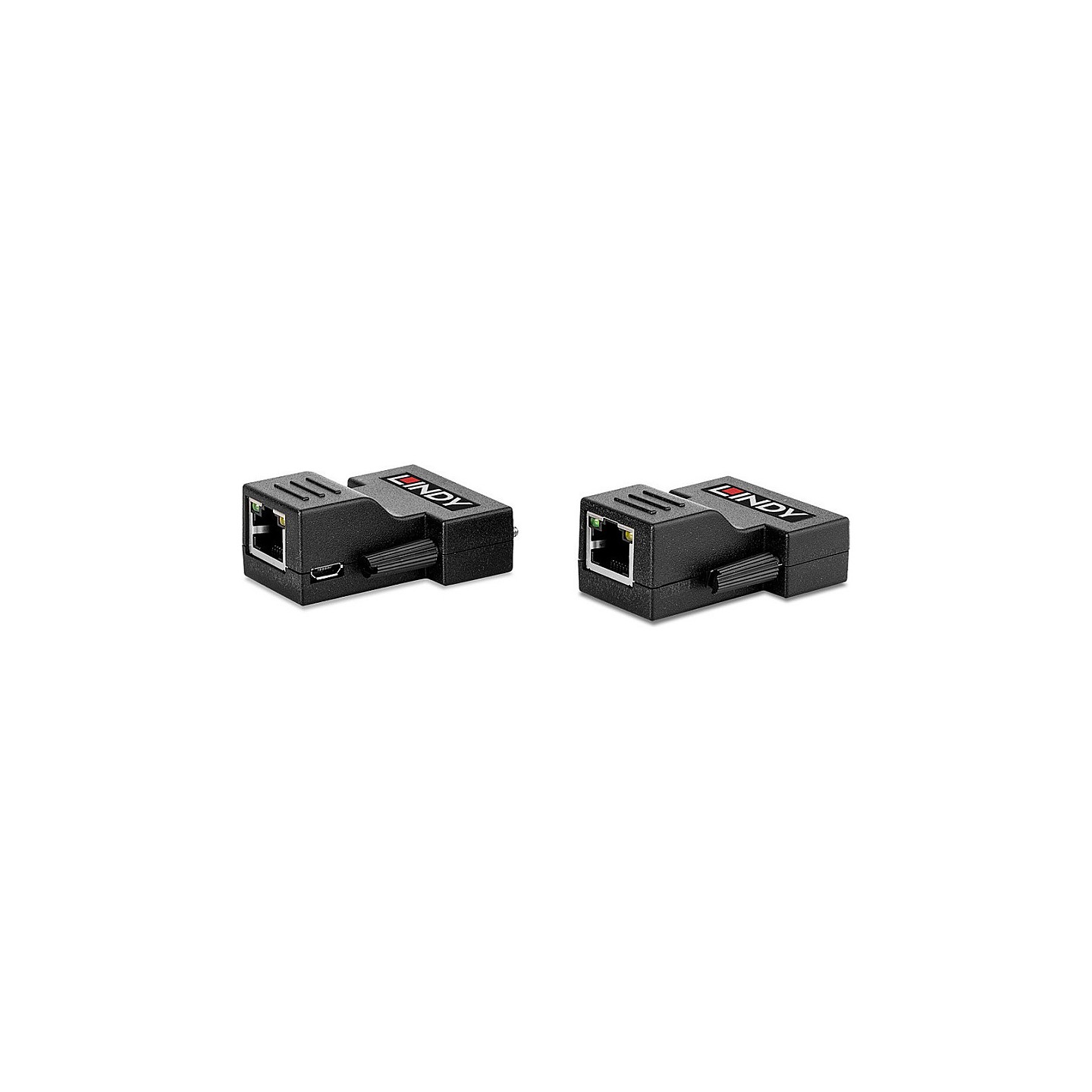 LINDY Extender DVI-D Single Link Cat6 RJ45 bis 70m — Buy in Cyprus with Fast Delivery