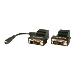 LINDY Extender DVI-D Single Link Cat6 RJ45 bis 70m — Buy in Cyprus with Fast Delivery