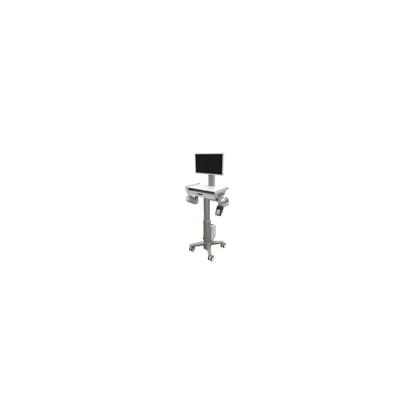 CAREFIT SLIM 2.0. LCD CART — Buy in Cyprus with Fast Delivery