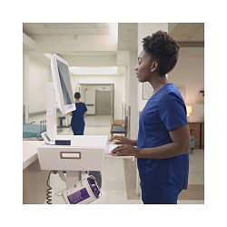 CAREFIT SLIM 2.0. LCD CART — Buy in Cyprus with Fast Delivery