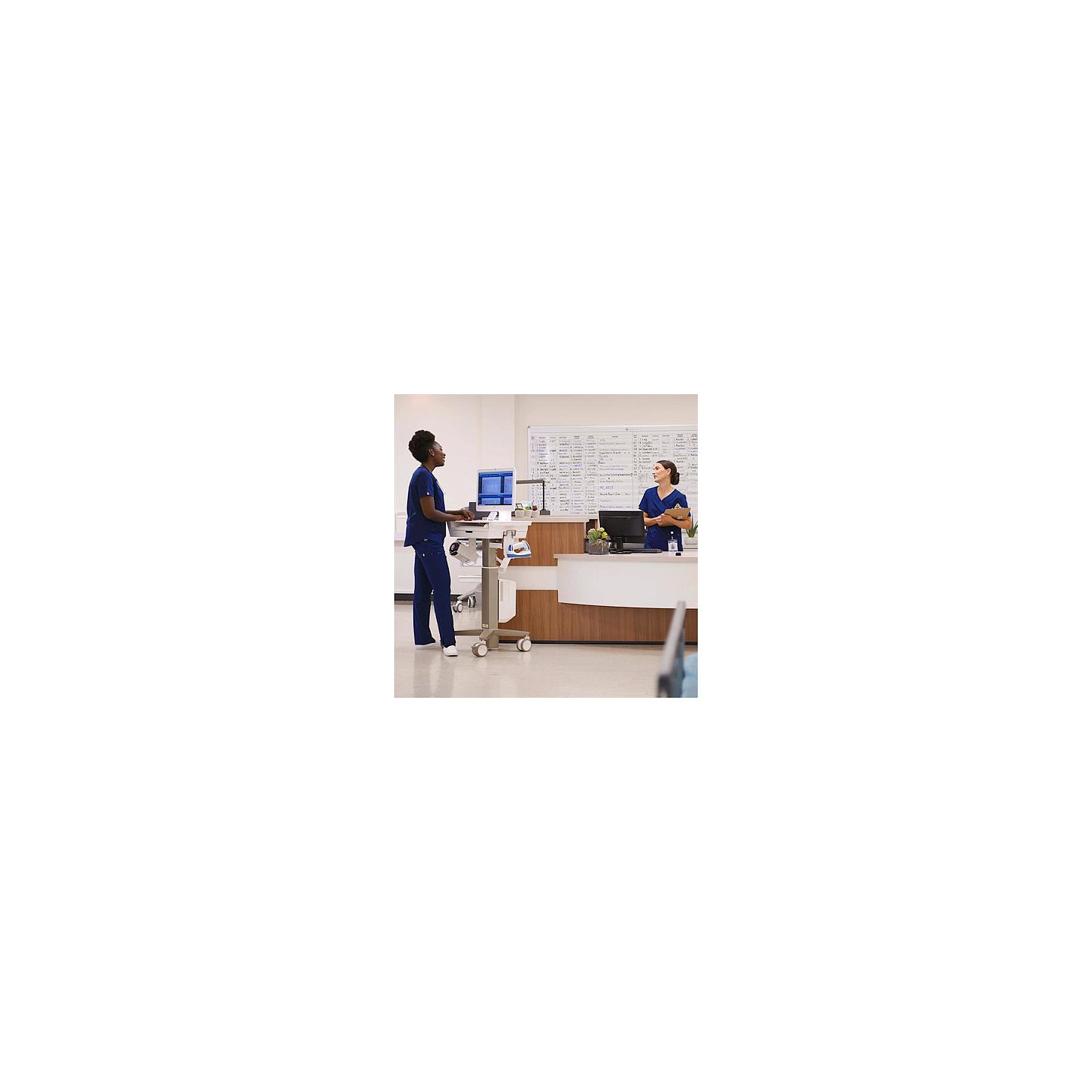CAREFIT SLIM 2.0. LCD CART — Buy in Cyprus with Fast Delivery