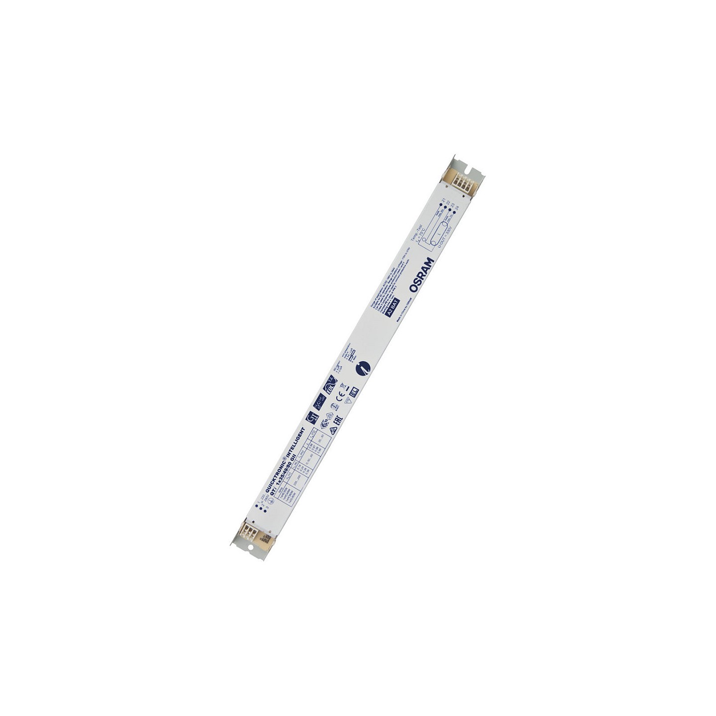 Osram QTI 1X35 49 80 GII QUICKTRONIC INTELLIGENT GII — Buy in Cyprus with Fast Delivery
