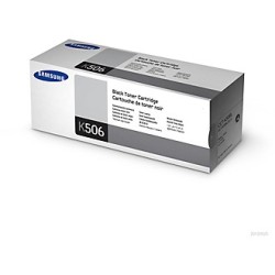 Buy Samsung Original Toner Cartridge - CLT-K506L - High Yield Black, 6000 pages in Cyprus, Nicosia, Limassol, Larnaka, Pafos