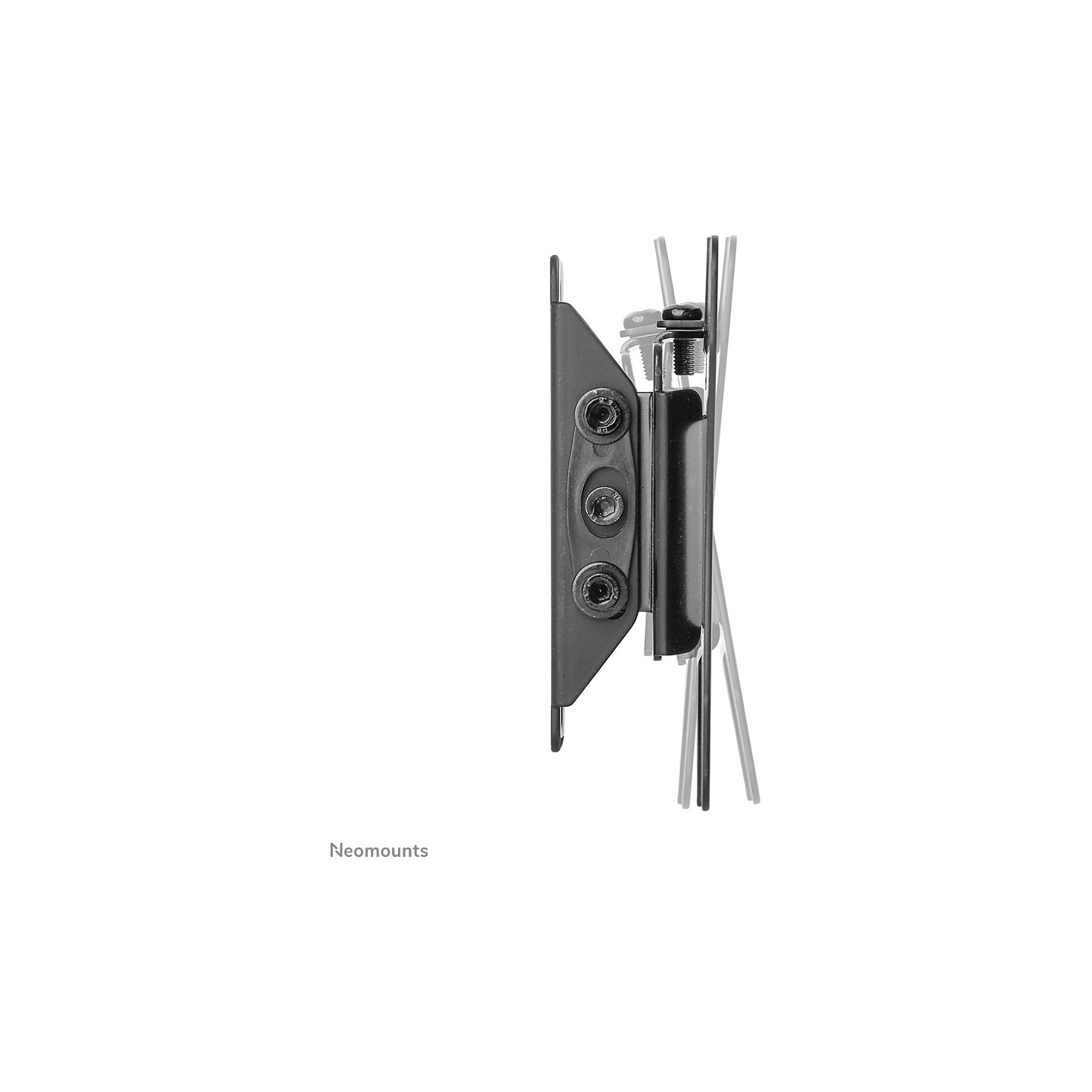 Select Wandhalterung für Bildschirme bis 30' 25KG NM-W60BLACK Neomounts — Buy in Cyprus with Fast Delivery