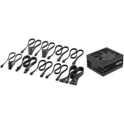 Buy Corsair RMx RM750x - RM750x - 750W 80 PLUS Gold, Fully-Modular, 140mm Fan, B... in Cyprus, Nicosia, Limassol, Larnaka, Pafos