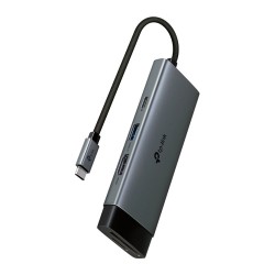 TP-Link UH7021C USB Type-C 7-Port Hub — Buy in Cyprus with Fast Delivery