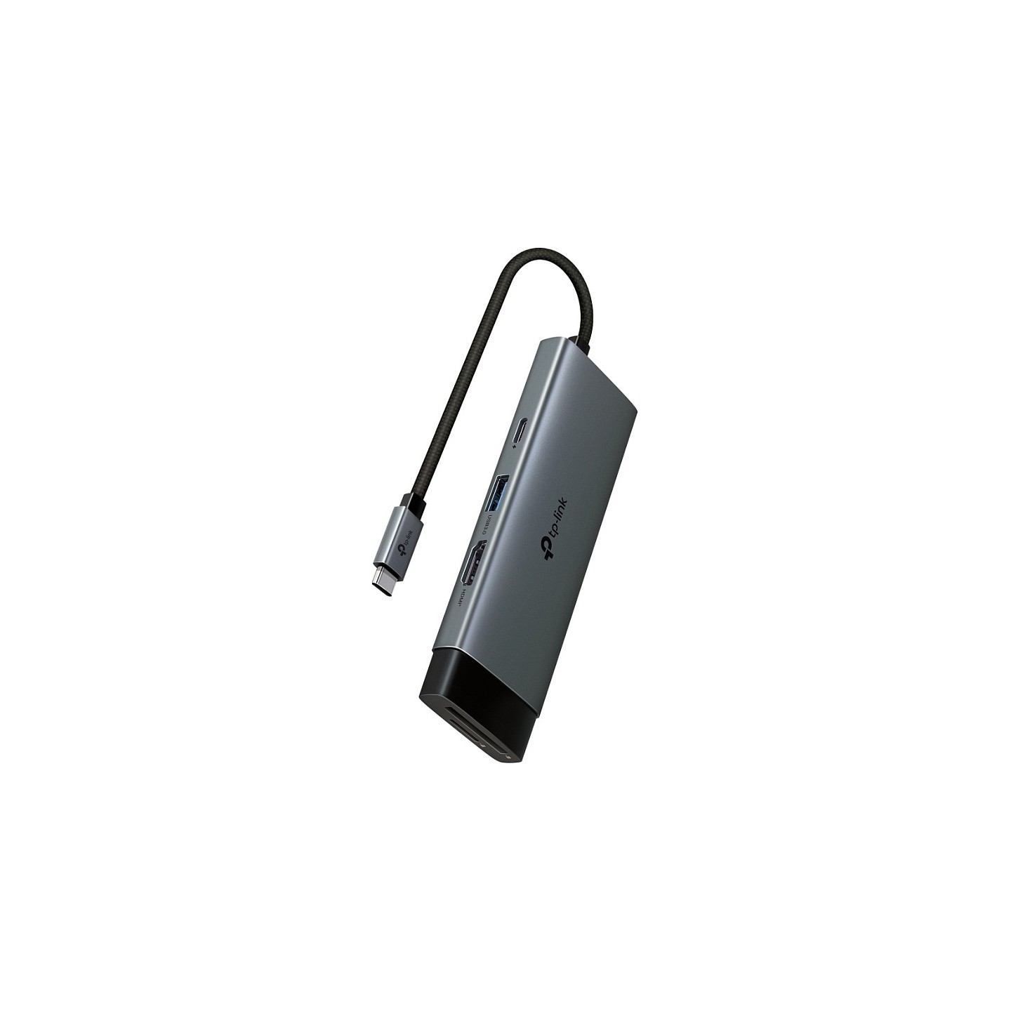 TP-Link UH7021C USB Type-C 7-Port Hub — Buy in Cyprus with Fast Delivery